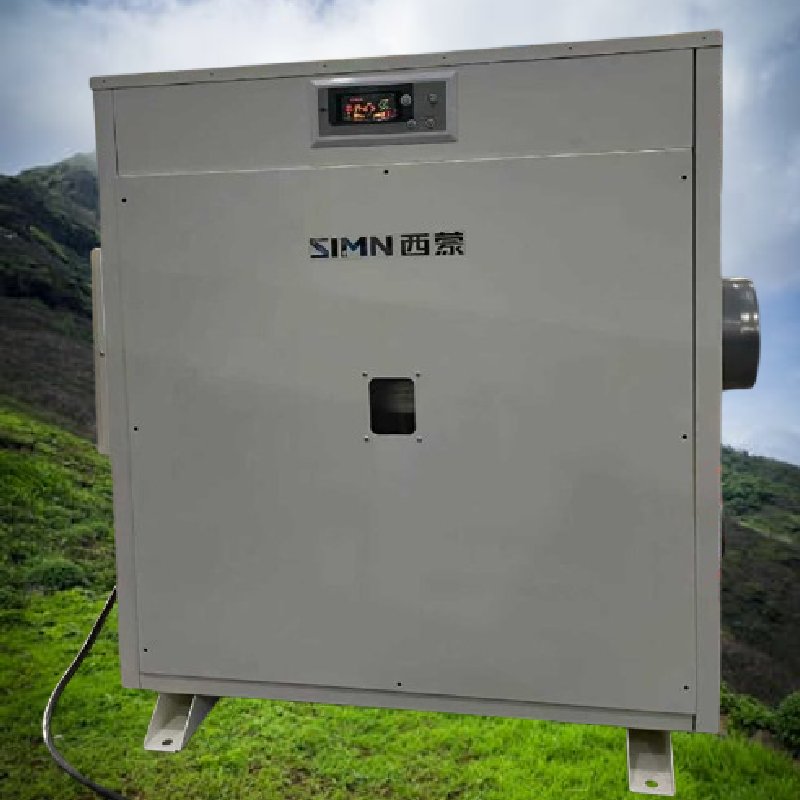 AD-D1200 Desiccant Dehumidifier 8Kg