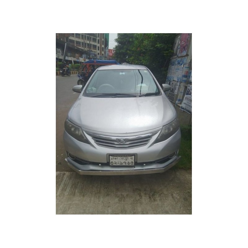 Toyota Allion 1500cc 2015
