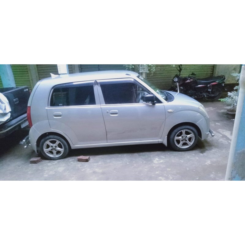 Suzuki Alto 650cc 2005