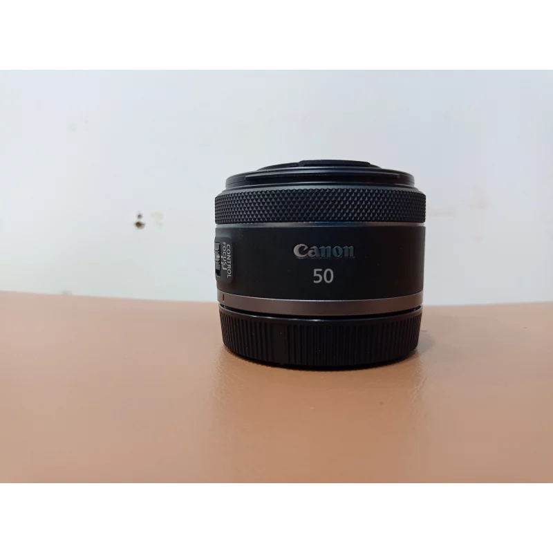 Canon RF 50mm STM Lens Price in Bangladesh BDStall