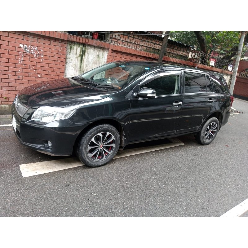 Toyota Axio Fielder 2007
