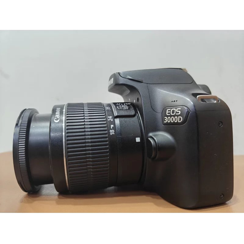 Canon EOS 3000D Wi-Fi DSLR