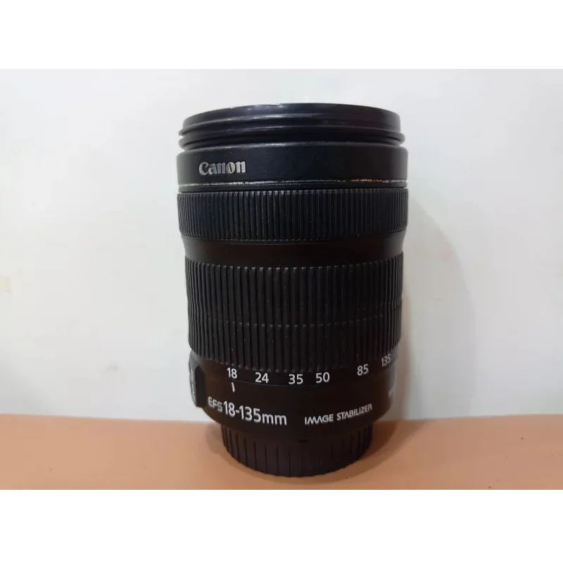 Canon EF-S 18-135mm IS STM DSLR Lens Price in Bangladesh