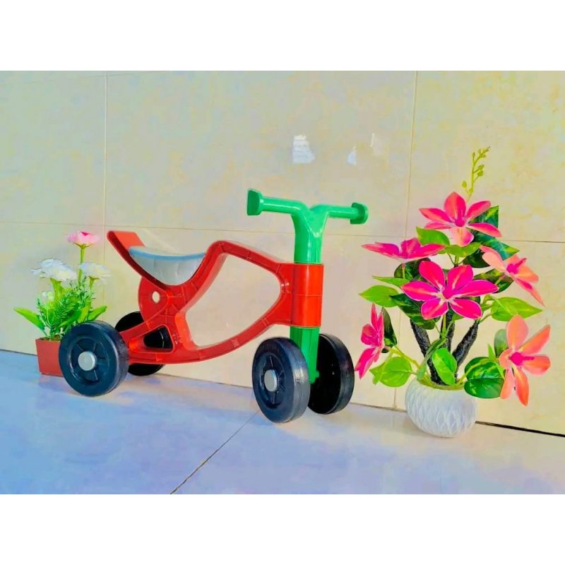 Durable Colorful Baby Toy Bike