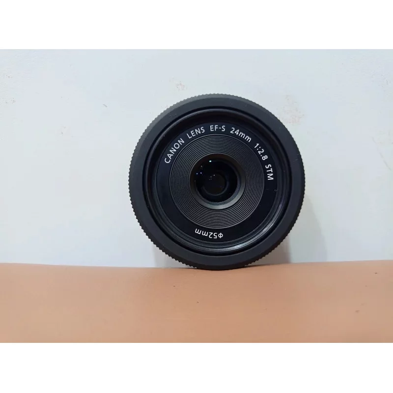 Canon EF-S 24mm STM Camera Lens Price in Bangladesh BDStall