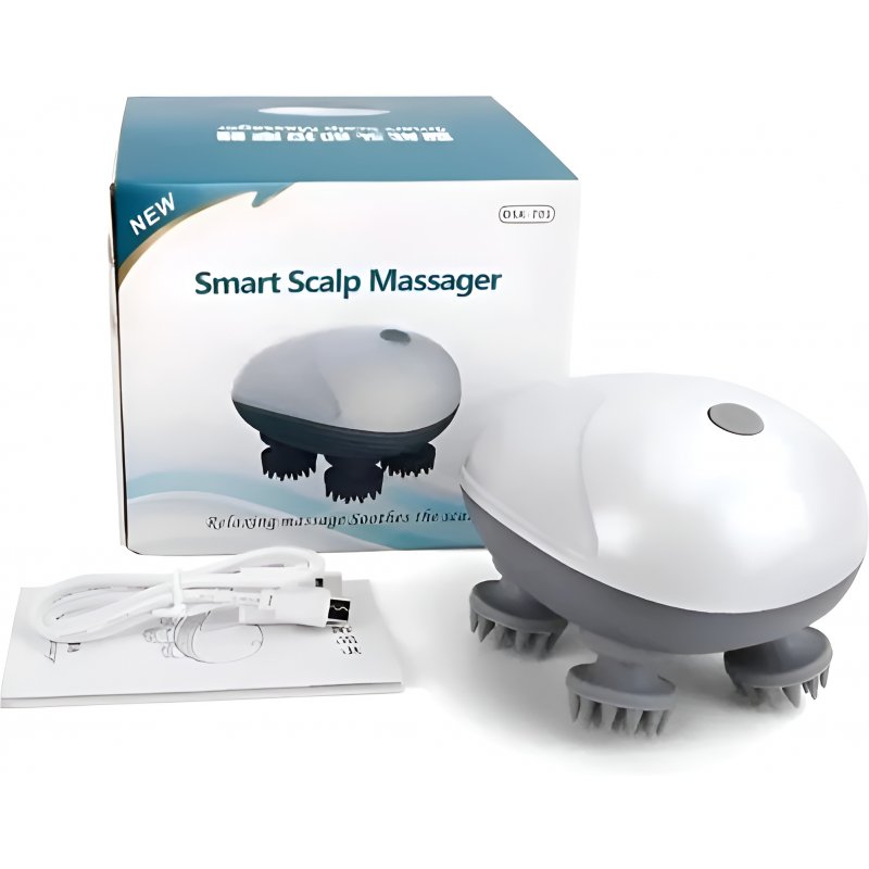 OSK-701 Smart Scalp Massager
