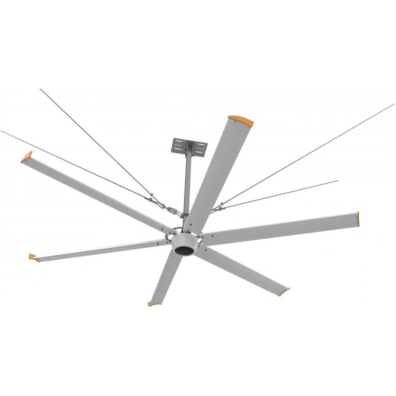 DADF-6-36 12FT HVLS Ceiling Fan