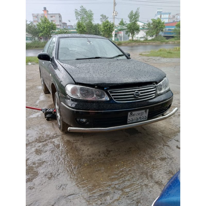 Nissan Sunny 1500cc 2007