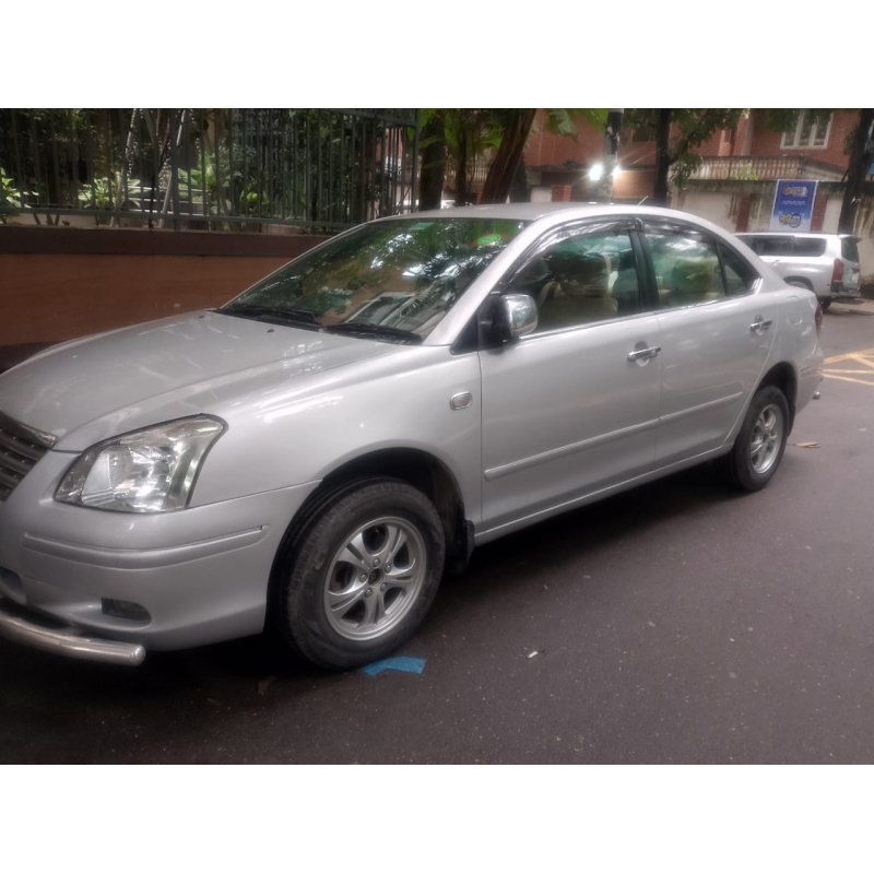 Toyota Premio F Silver 2002