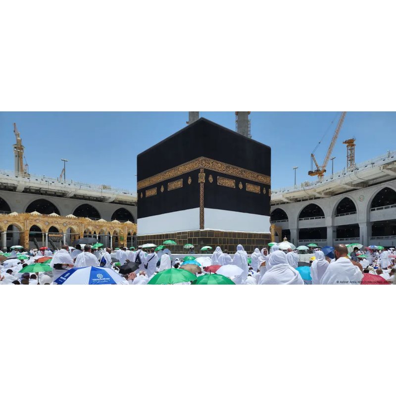 Hajj Package-A 2026