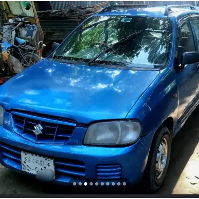 Suzuki Alto 800cc 2006