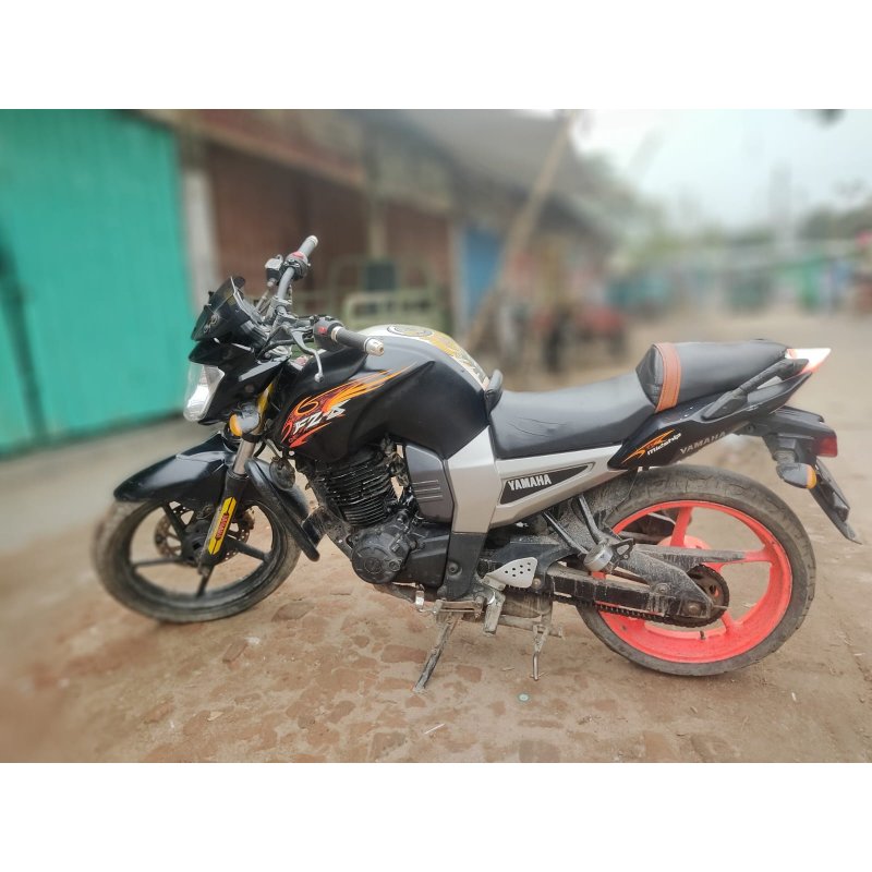 Yamaha FZ-S V1 2012