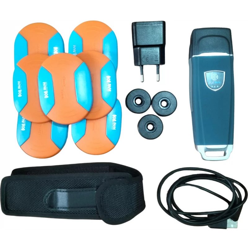JWM WM-5000V5 Guard Tour System