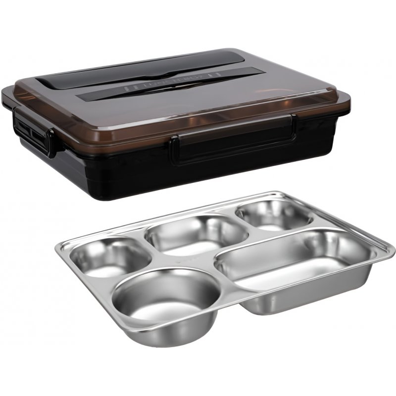 Stainless Steel Thermal Lunch Box