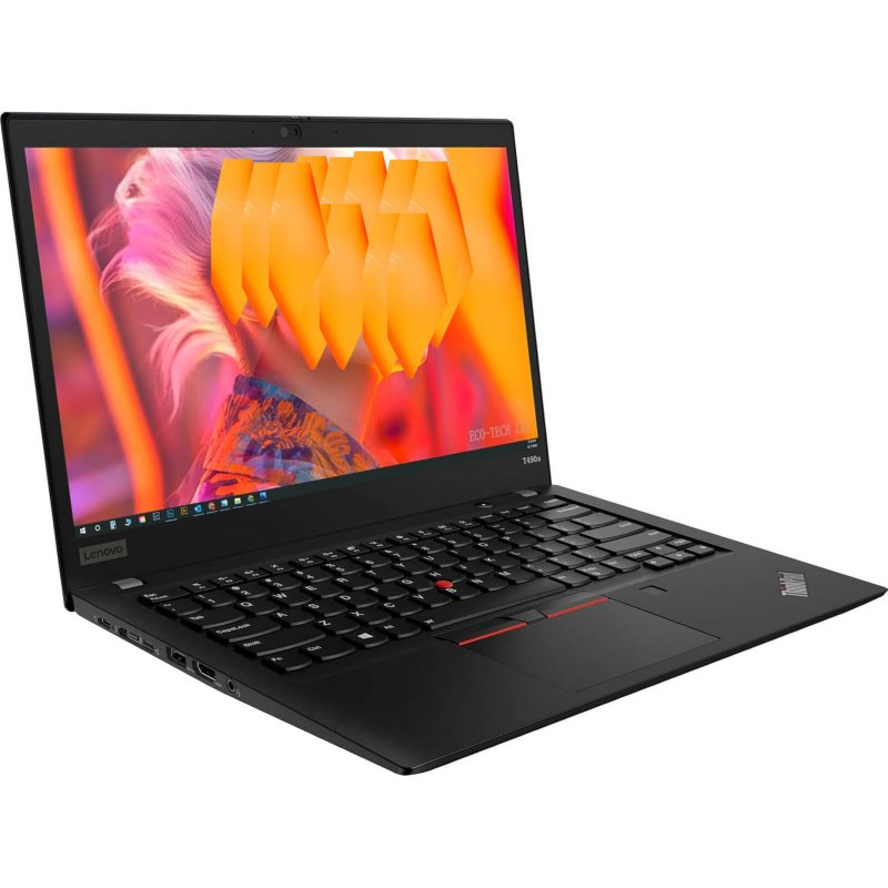 Lenovo ThinkPad T490s i7 8th Gen 16GB RAM 512GB SSD