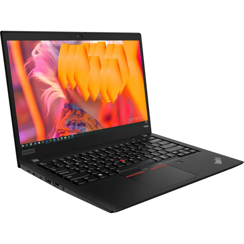 Lenovo ThinkPad T490s i7 8th Gen 16GB RAM 512GB SSD Price in