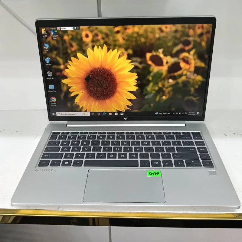 HP Elitebook 645 G10 Ryzen 5 7530U 16GB / 512GB