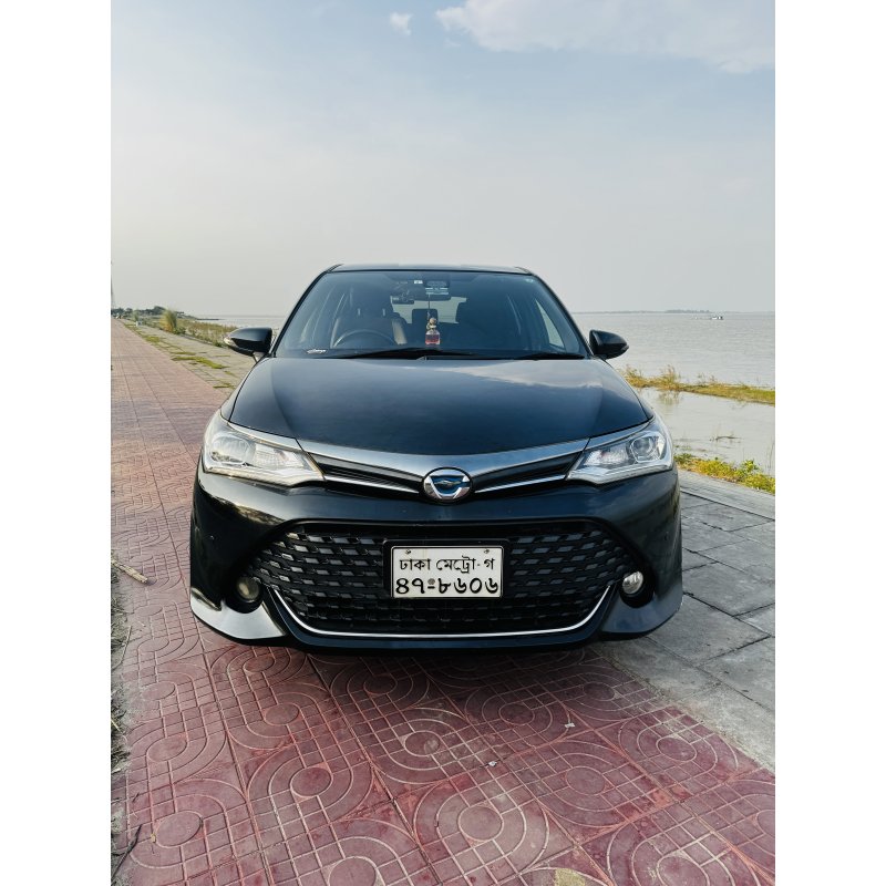 Toyota Corolla Fielder 1500cc 2017 Toyota Corolla Fielder 1500cc 2017