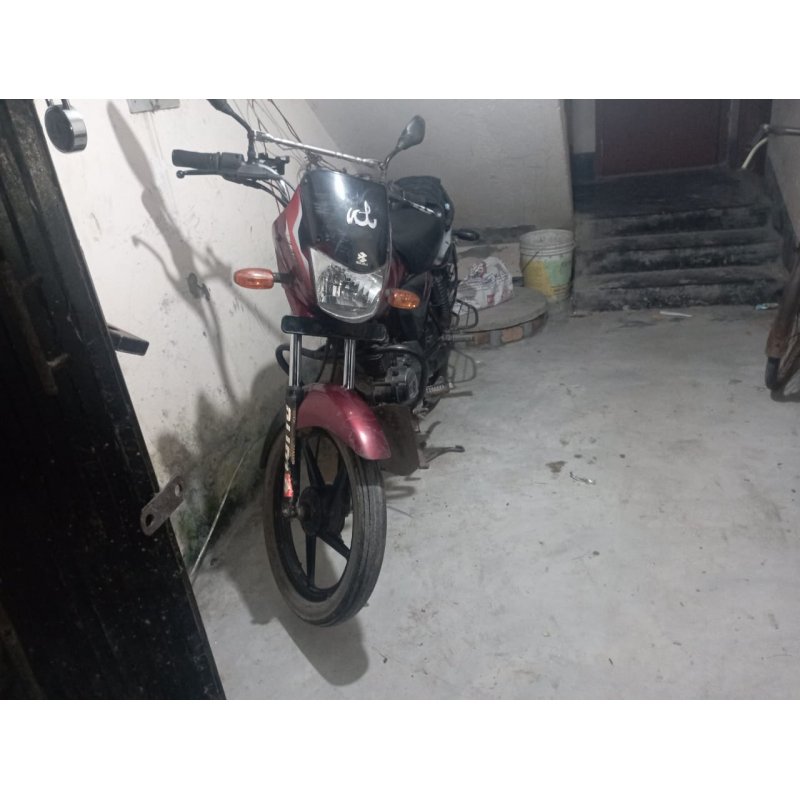 Bajaj Platina 2014