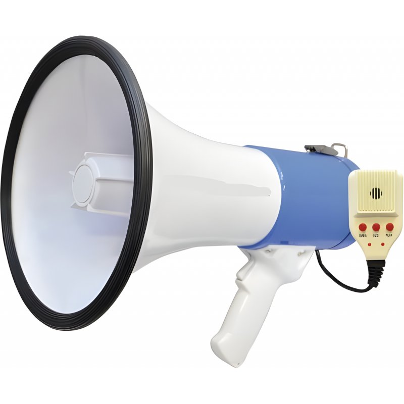 Show ER-66 25W Megaphone with Built-in Siren