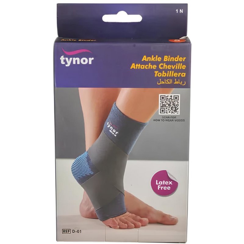 Tynor D-01 Ankle Binder