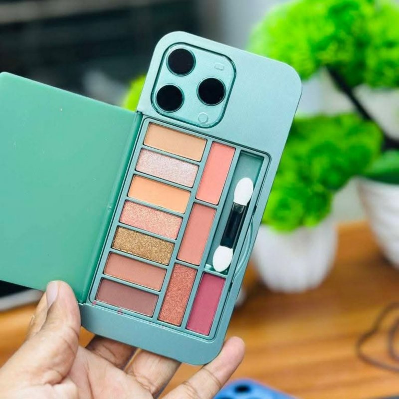 iPhone Eyeshadow Kit with Mirror iPhone Eyeshadow Kit with Mirror
