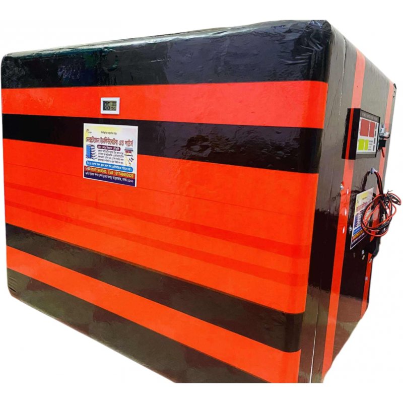 364 Egg Full Auto AC / DC Incubator 364 Egg Full Auto AC / DC Incubator