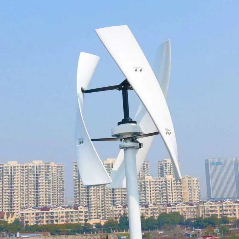 600-Watt Wind Turbine