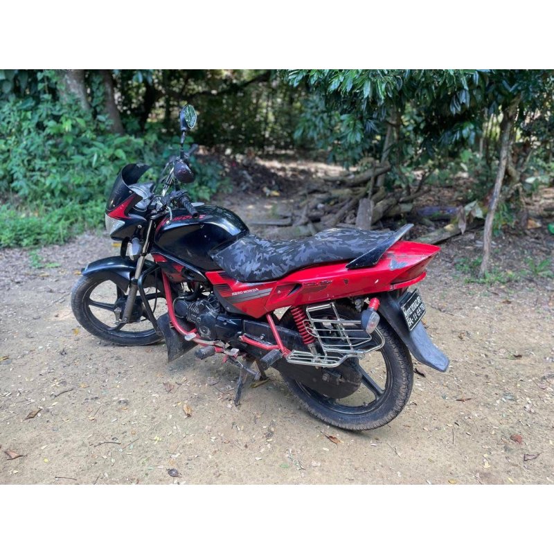 Hero Glamour 125cc 2009