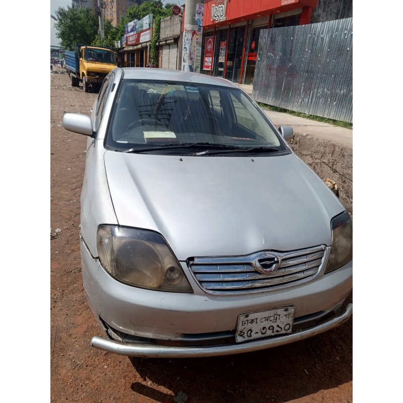 Toyota X Corolla 2004