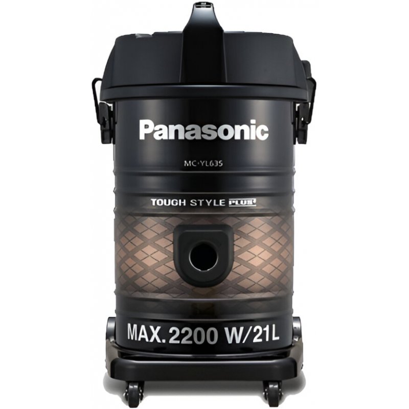 Panasonic MC-YL 635 Tank Type Vacuum Cleaner Panasonic MC-YL 635 Tank Type Vacuum Cleaner