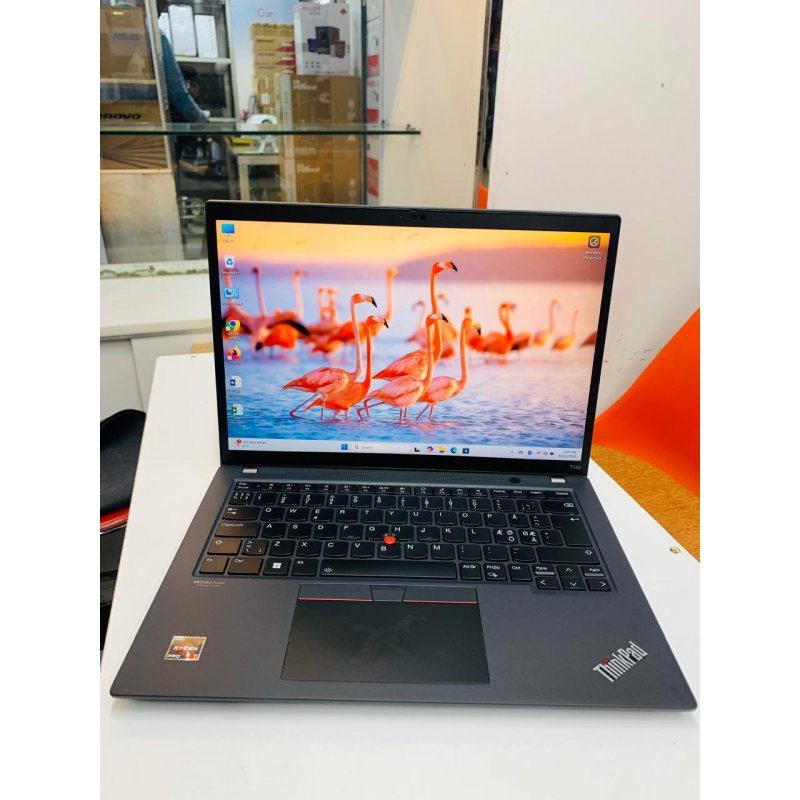 Lenovo ThinkPad T14s Ryzen 7 Pro 6850U 32GB RAM / 1TB SSD Lenovo ThinkPad T14s Ryzen 7 Pro 6850U 32GB RAM / 1TB SSD