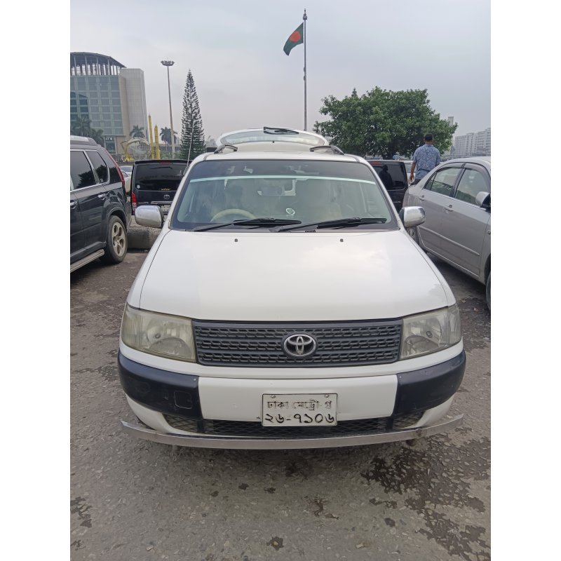 Toyota Probox GL 1500cc 2011 Toyota Probox GL 1500cc 2011