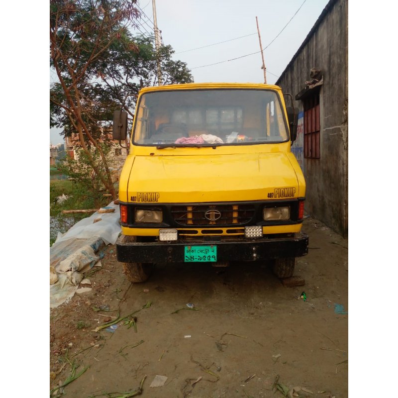 Tata 407 2011