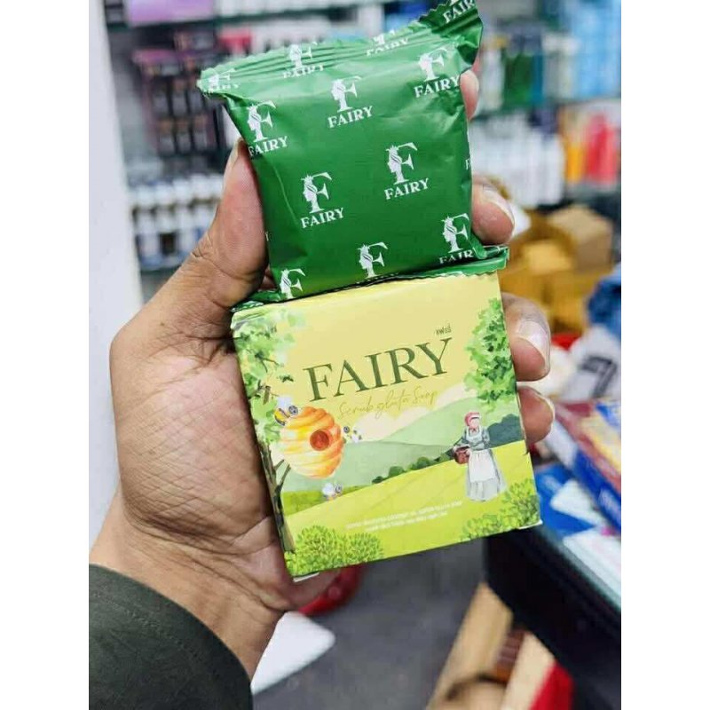 Fairy Skin Brightening Soap Thailand