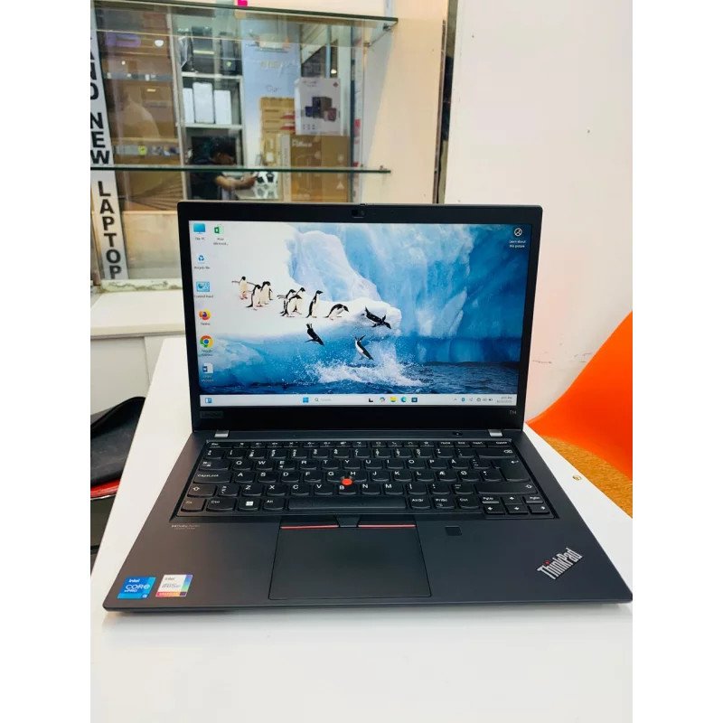 Lenovo ThinkPad T14 G2 Core i5 11th Gen 16GB RAM Lenovo ThinkPad T14 G2 Core i5 11th Gen 16GB RAM