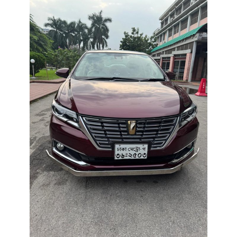 Toyota Premio F-EX 2021 Toyota Premio F-EX 2021