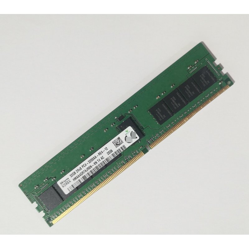 Hynix 32GB DDR4 3200 MHz ECC Server RAM