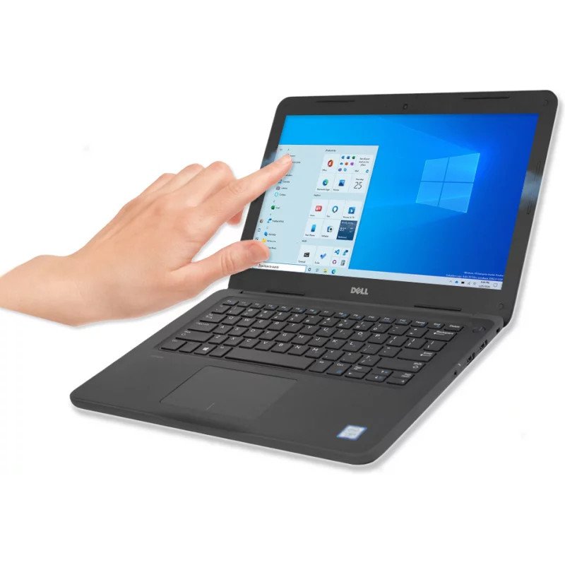 Dell Latitude 3380 Core i5 7th Gen 8GB RAM 14.1" Touch Dell Latitude 3380 Core i5 7th Gen 8GB RAM 14.1" Touch