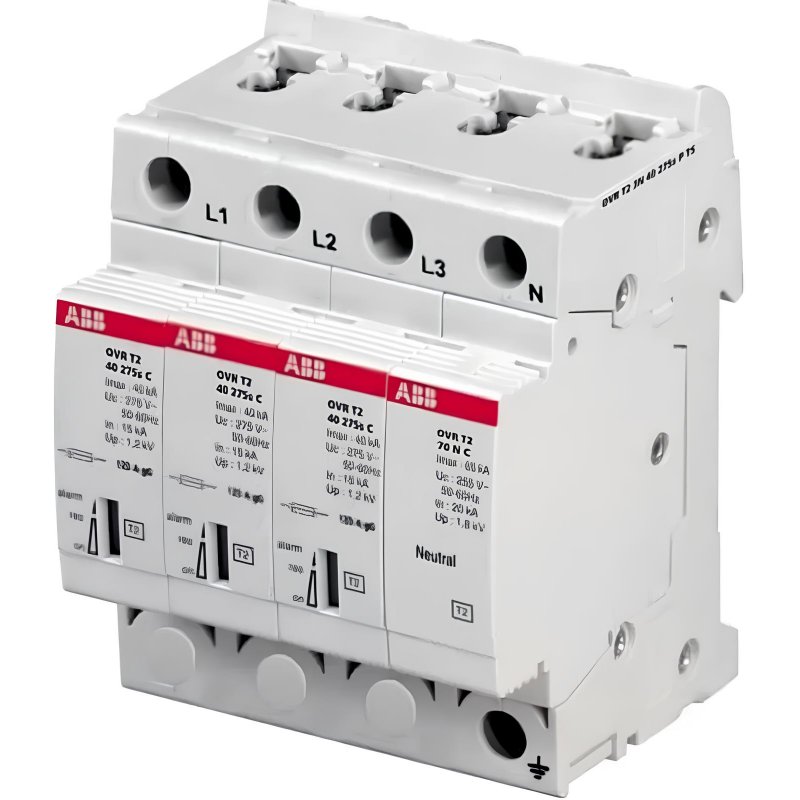 ABB 80kA Surge Protection Device ABB 80kA Surge Protection Device