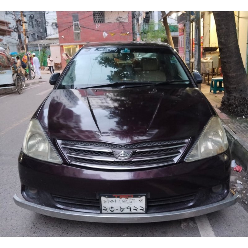 Toyota Allion A15 2002