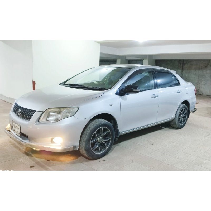 Toyota Axio 1500cc 2008