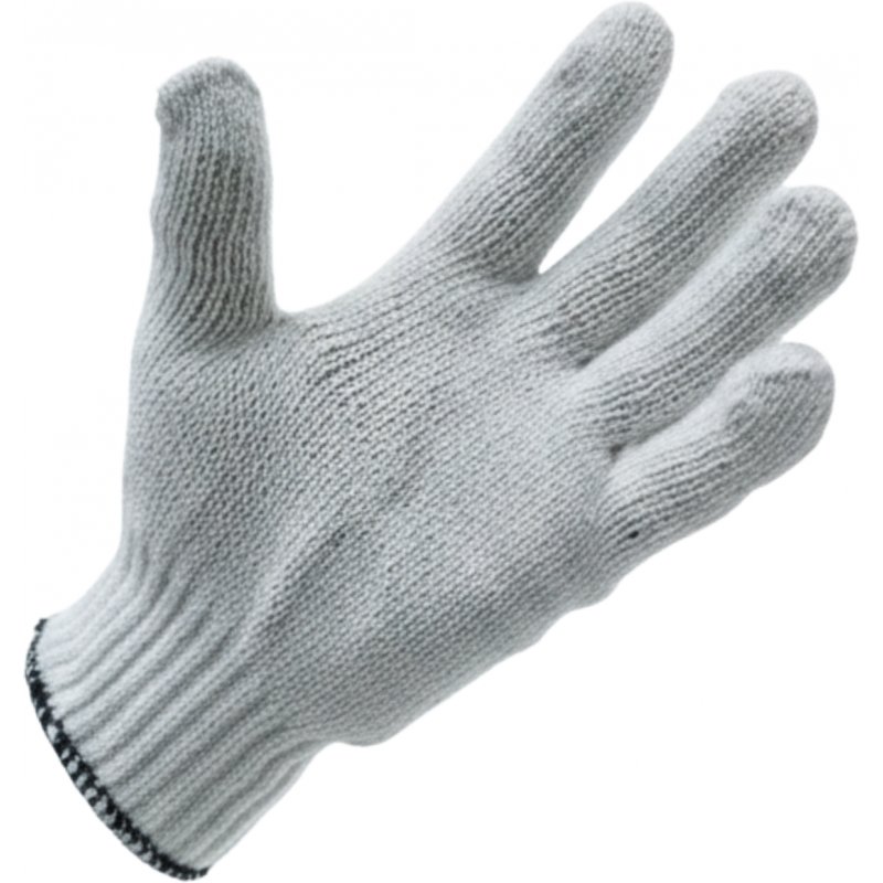 Cotton Knitted Hand Gloves