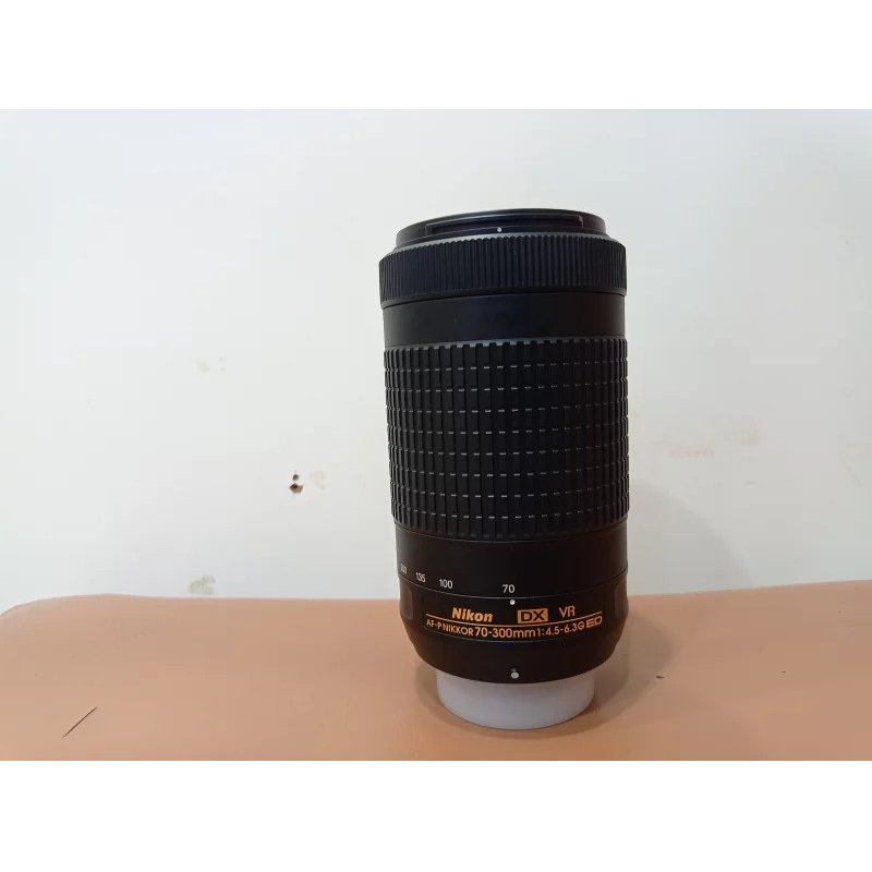 Nikon AF-P DX Nikkor 70-300mm f/4.5-6.3G ED Camera Lens