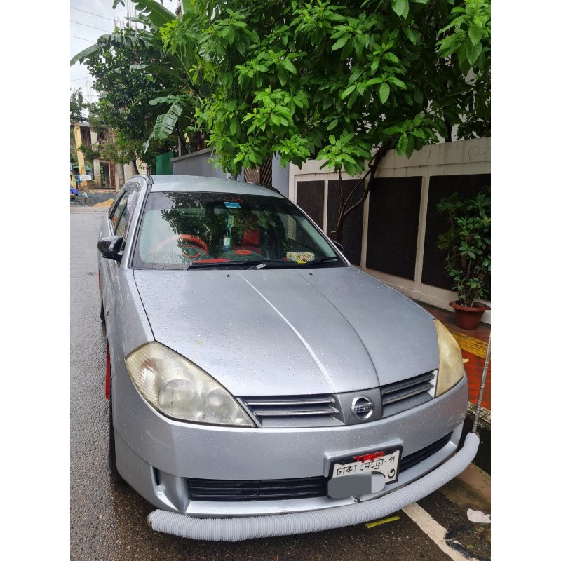 Nissan Wingroad 2005 1500cc