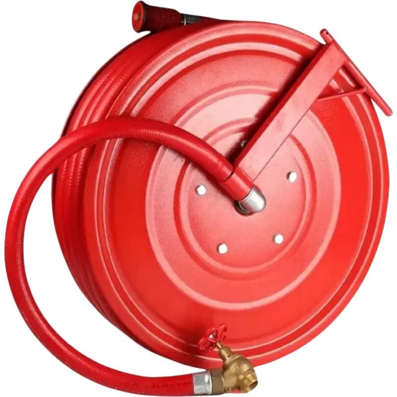 Fire Hose Pipe Reel