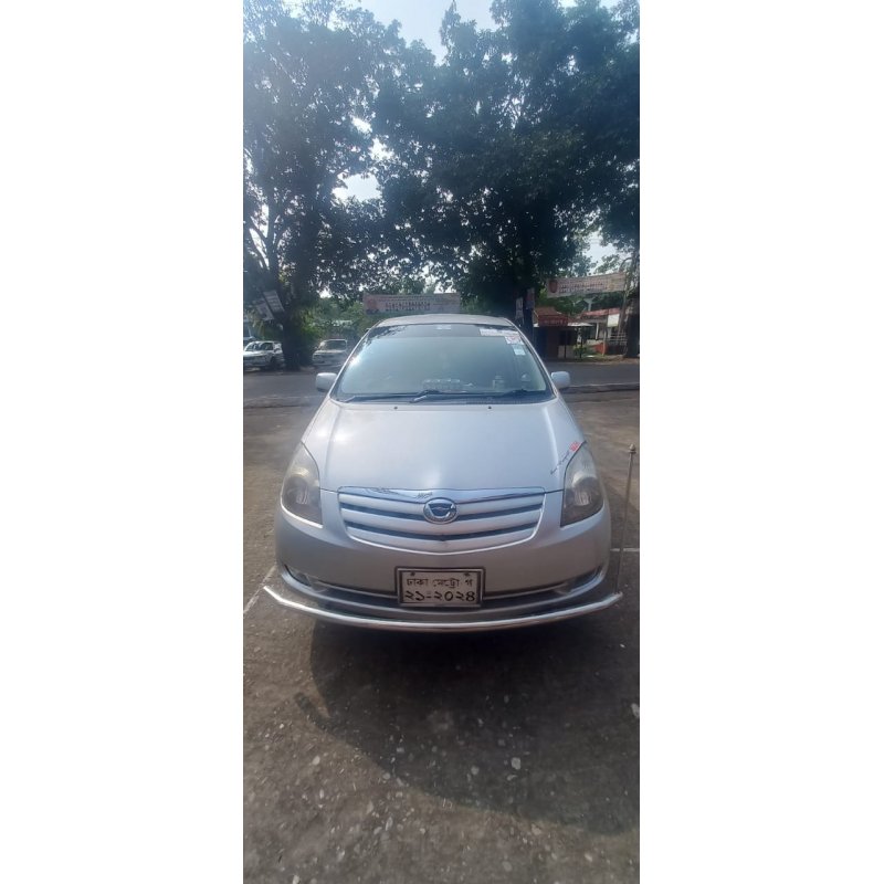 Toyota Spacio 2003 1500cc