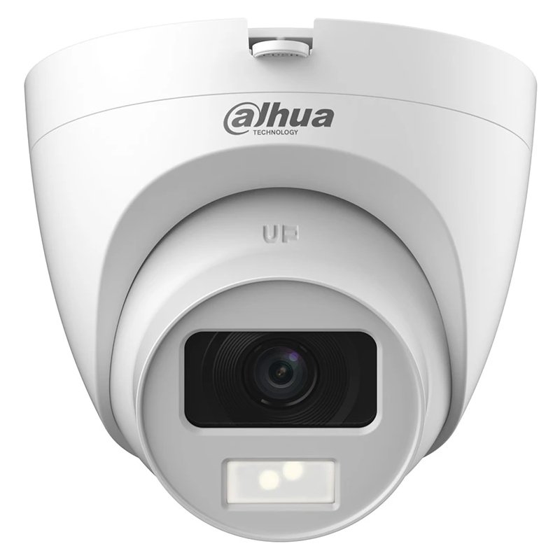 Dahua 5MP Smart Dual Light HDCVI Dome Camera Dahua 5MP Smart Dual Light HDCVI Dome Camera