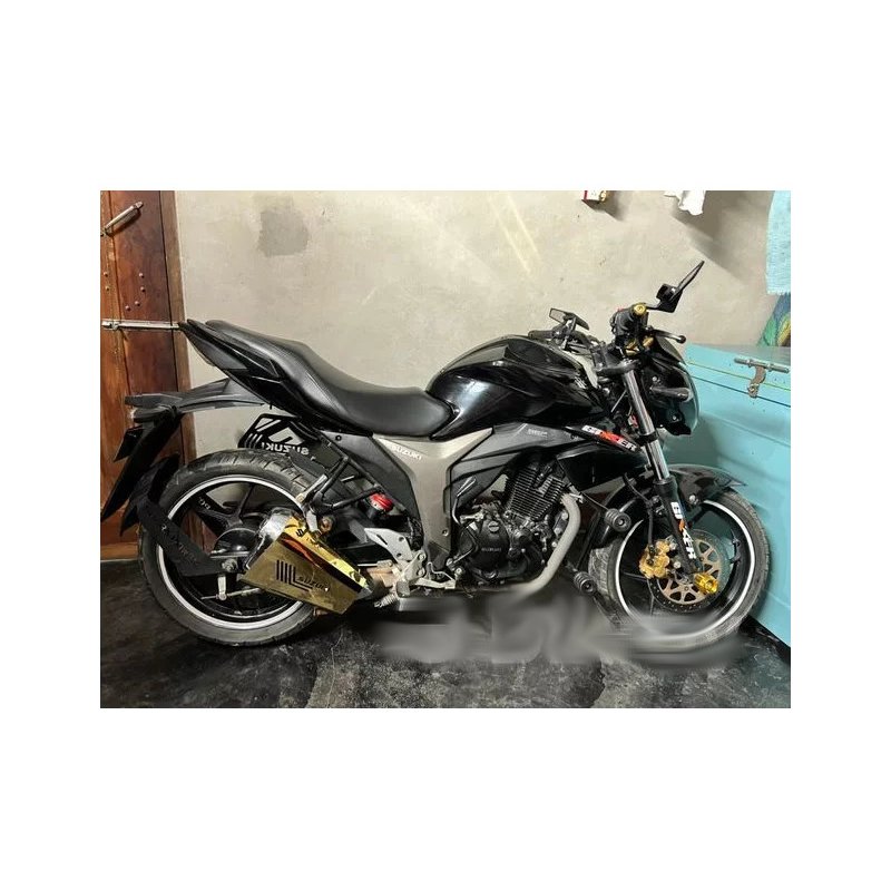 Suzuki Gixxer Monotone 2023