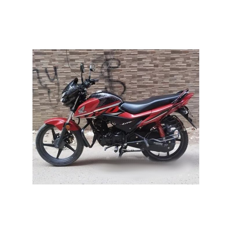 Honda Livo 2022 Disk Bike